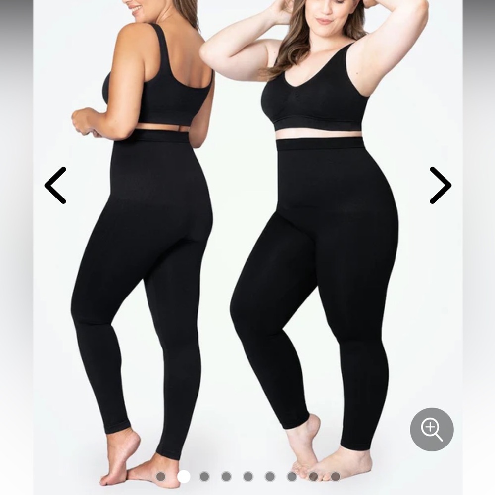 NWOT Shapermint Essentials High Waisted Shaping Leggings Shapeware